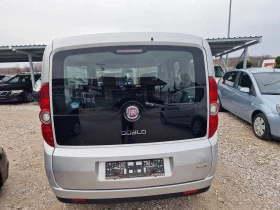 Fiat Doblo 1.4i КЛИМАТИК РЕАЛНИ КИЛОМЕТРИ, снимка 7