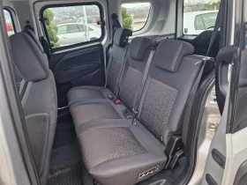 Fiat Doblo 1.4i КЛИМАТИК РЕАЛНИ КИЛОМЕТРИ, снимка 13