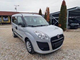 Fiat Doblo 1.4i КЛИМАТИК РЕАЛНИ КИЛОМЕТРИ, снимка 3