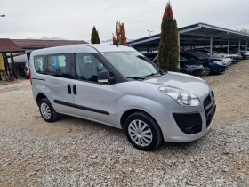 Fiat Doblo 1.4i КЛИМАТИК РЕАЛНИ КИЛОМЕТРИ, снимка 4