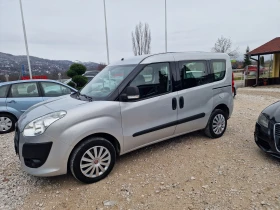 Fiat Doblo 1.4i КЛИМАТИК РЕАЛНИ КИЛОМЕТРИ, снимка 5