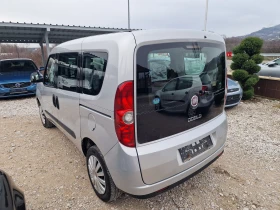 Fiat Doblo 1.4i КЛИМАТИК РЕАЛНИ КИЛОМЕТРИ, снимка 6