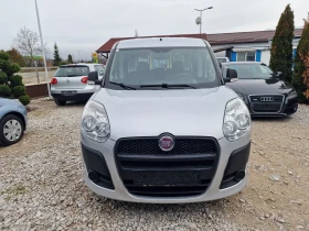 Fiat Doblo 1.4i КЛИМАТИК РЕАЛНИ КИЛОМЕТРИ, снимка 2