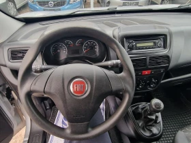 Fiat Doblo 1.4i КЛИМАТИК РЕАЛНИ КИЛОМЕТРИ, снимка 10