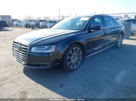 Audi A8 3.0L V-6 DI, DOHC, VVT, SUPERCHARGER, 333HP All Wh | Mobile.bg    2