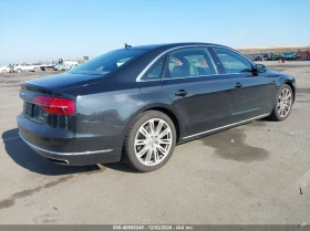 Audi A8 3.0L V-6 DI, DOHC, VVT, SUPERCHARGER, 333HP All Wh | Mobile.bg    9