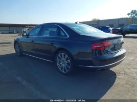 Audi A8 3.0L V-6 DI, DOHC, VVT, SUPERCHARGER, 333HP All Wh | Mobile.bg    8