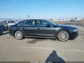 Audi A8 3.0L V-6 DI, DOHC, VVT, SUPERCHARGER, 333HP All Wh | Mobile.bg    5