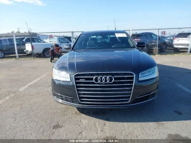 Audi A8 3.0L V-6 DI, DOHC, VVT, SUPERCHARGER, 333HP All Wh | Mobile.bg    4