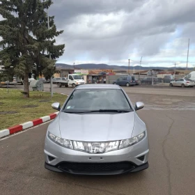 Honda Civic 2.2D  Type S подарък регистрация, снимка 2