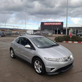 Honda Civic 2.2D  Type S, снимка 3