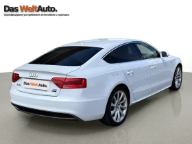 Audi A5 2.0 TDI diesel quattro | Mobile.bg    5