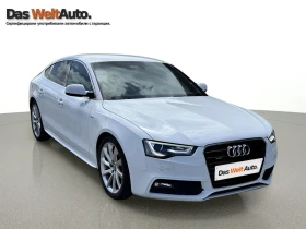 Audi A5 2.0 TDI diesel quattro
