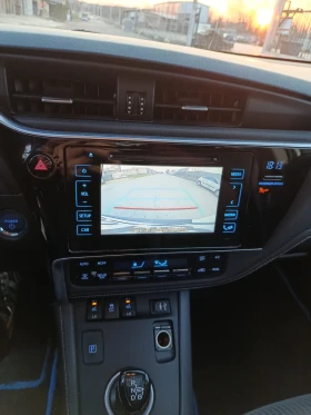 Toyota Auris HYBRID+ PANORAMA | Auto.bg — изображение 13