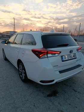 Toyota Auris HYBRID+ PANORAMA | Auto.bg — изображение 6