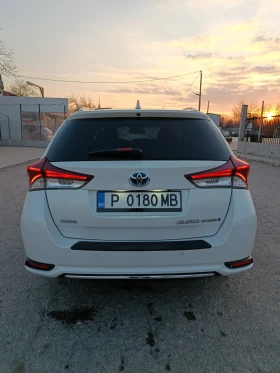 Toyota Auris HYBRID+ PANORAMA | Auto.bg — изображение 4