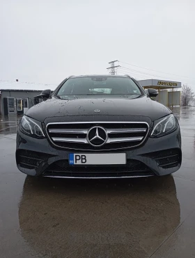     Mercedes-Benz E 220 AMG LINE, DIGITAL, 360