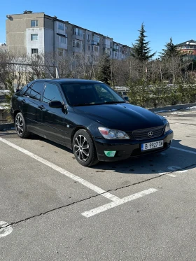 Lexus IS 200 2.0 155 hp, снимка 1