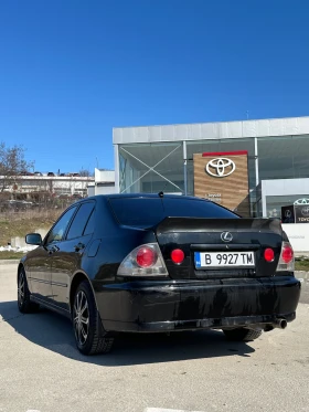 Lexus IS 200 2.0 155 hp, снимка 4