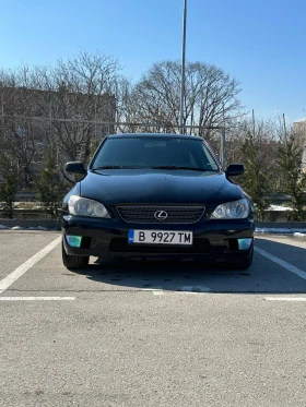 Lexus IS 200 2.0 155 hp, снимка 2