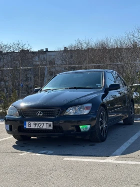 Lexus IS 200 2.0 155 hp, снимка 3