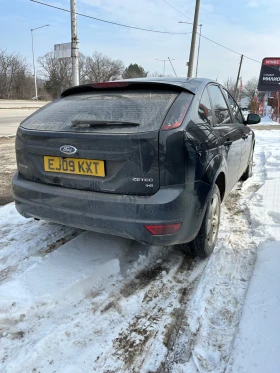 Ford Focus ZETEC 100, снимка 4