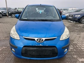 Hyundai I10 1.1CRDI EURO 4 - 3800 лв. - 19334804 | Car24.bg