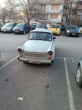 Trabant 601, снимка 4