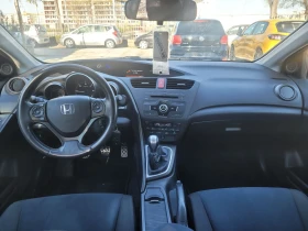 Honda Civic 2.2 I-CDTI , снимка 10