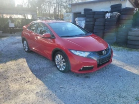 Honda Civic 2.2 I-CDTI , снимка 2