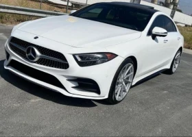 Mercedes-Benz CLS 450 BUY NOW* КЛИП НА МОТОРА* AMG-Pack* LED* BURMESTER*
