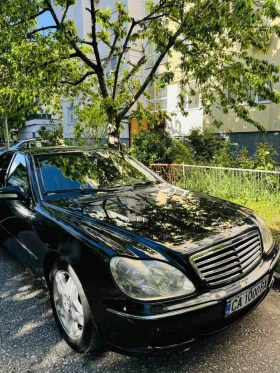 Обява за продажба на Mercedes-Benz S 500 S500 B4 Брониран! ~14 000 лв. - изображение 1