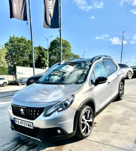 Обява за продажба на Peugeot 2008 GT line 6 скорости ~19 999 лв. - изображение 1