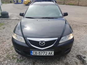 Обява за продажба на Mazda 6 2.0i Комби ~2 300 лв. - изображение 1