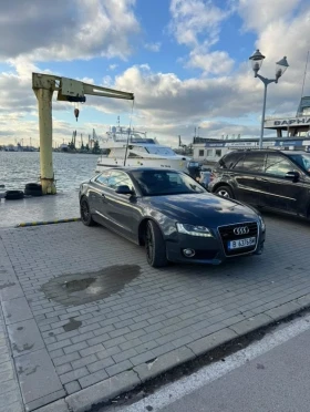 Обява за продажба на Audi A5 3.0 Diesel Automatic Quattro  ~14 500 лв. - изображение 8