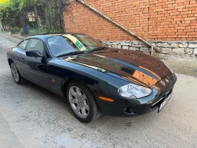 Обява за продажба на Jaguar Xk8 ~36 900 лв. - изображение 1