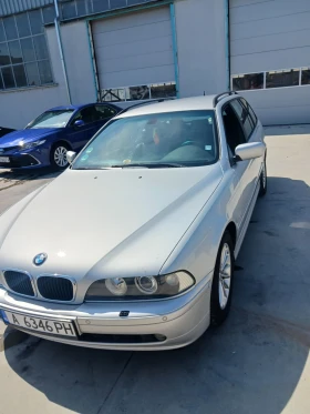 BMW 520 | Mobile.bg    7
