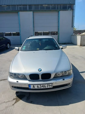 BMW 520 | Mobile.bg    6