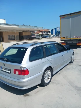 BMW 520 | Mobile.bg    8
