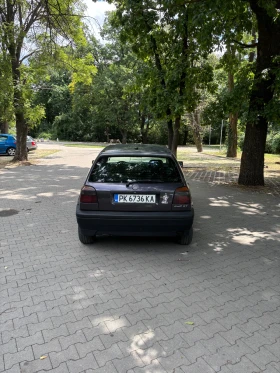     VW Golf 1.8 90 