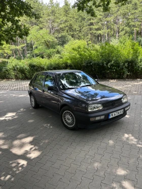     VW Golf 1.8 90 