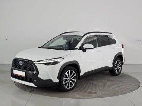     Toyota Corolla Cross 2.0 HEV 197K 4X4 STYLE TECH
