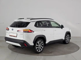 Toyota Corolla Cross 2.0 HEV 197K 4X4 STYLE TECH | Mobile.bg    2
