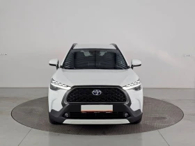 Toyota Corolla Cross 2.0 HEV 197K 4X4 STYLE TECH | Mobile.bg    4