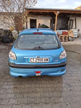 Peugeot 206 Gti - 1500 лв. / 766.94 € - 71647810 2
