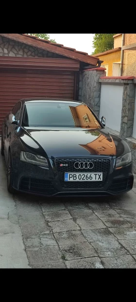 Audi A5 - 8900 € / 17406.89 лв. - 89823944 4
