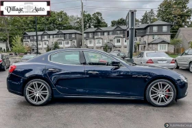 Maserati Ghibli * M157 * CARFAX * ЦЕНА ДО БГ - 24000 € / 46939.92 лв. - 28644041 4