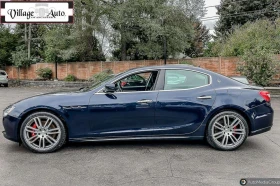 Maserati Ghibli * M157 * CARFAX * ЦЕНА ДО БГ - 24000 € / 46939.92 лв. - 28644041 9