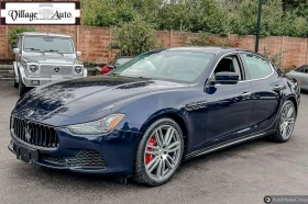 Maserati Ghibli * M157 * CARFAX * ЦЕНА ДО БГ - 24000 € / 46939.92 лв. - 28644041 3