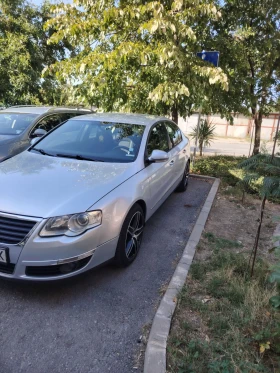 VW Passat b6